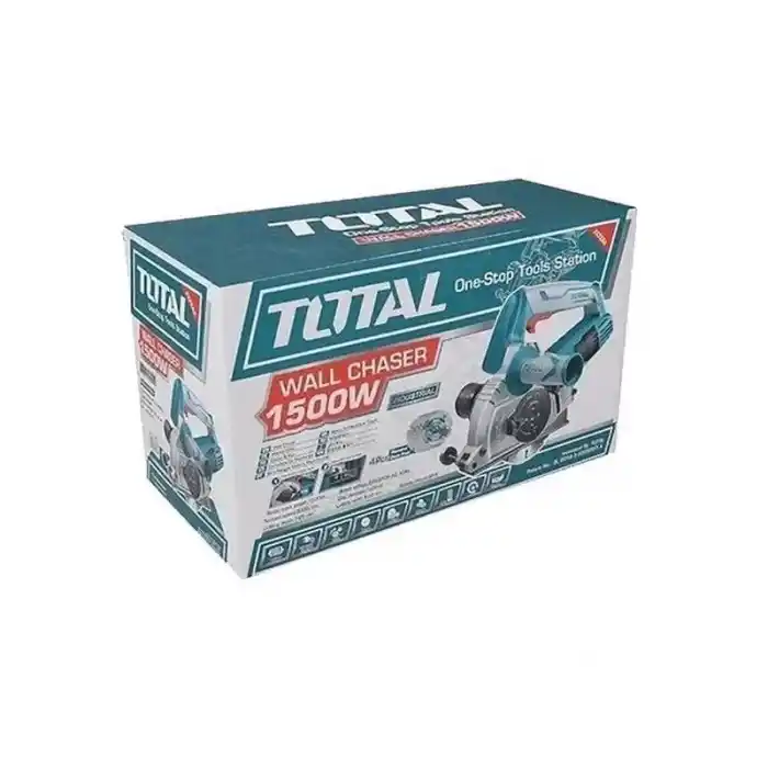 Total TWLC1256 Duvar Kanal Açma Kesme Makinesi