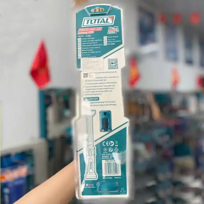 Total TWLI043006 Manyetik Şarjlı Çalışma Lambası