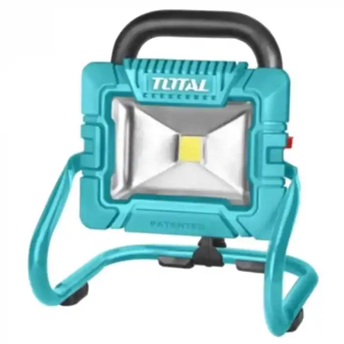 Total TWLI20258 Akülü Led Projektör Lamba Çalışma Işığı