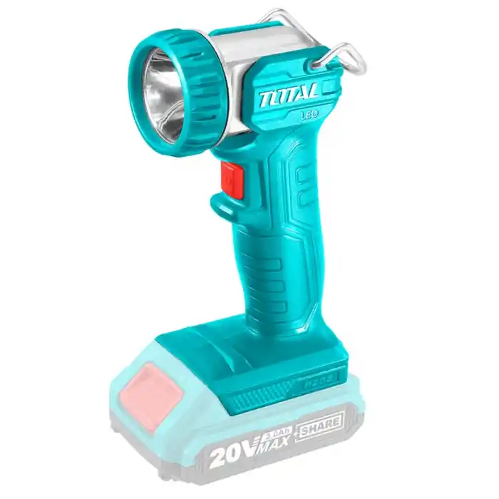 Total TWLI2038Solo Akülü Çalışma Lambası