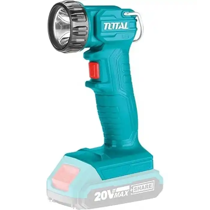 Total TWLI2038Solo Akülü Çalışma Lambası