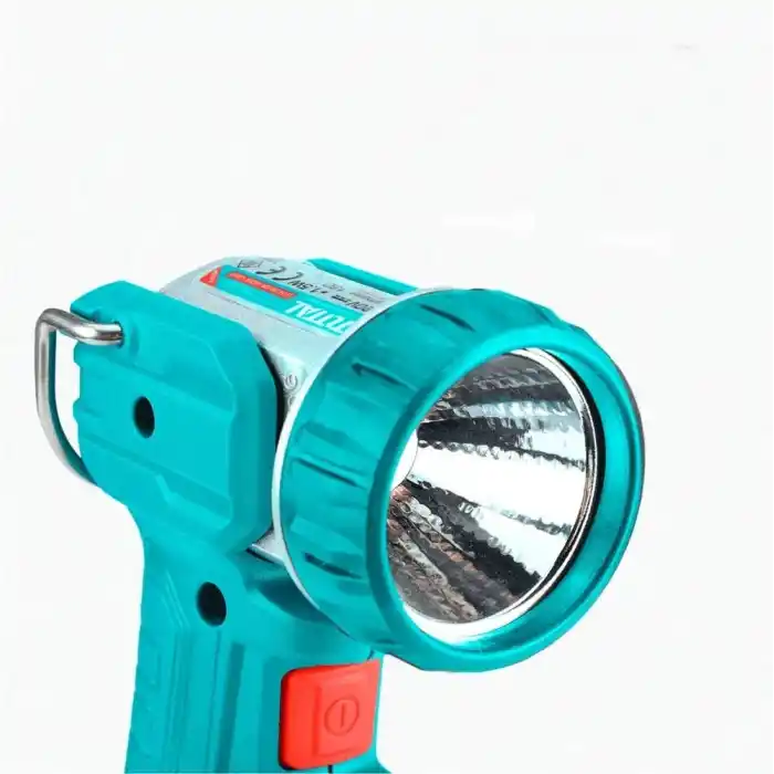 Total TWLI2058 Solo Akülü Led Çalışma Işığı El Feneri