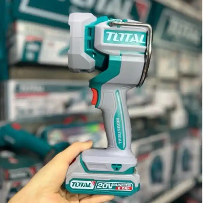 Total TWLI2088E Akülü Led Projektör Lamba Çalışma Işığı 20V 2.0Ah