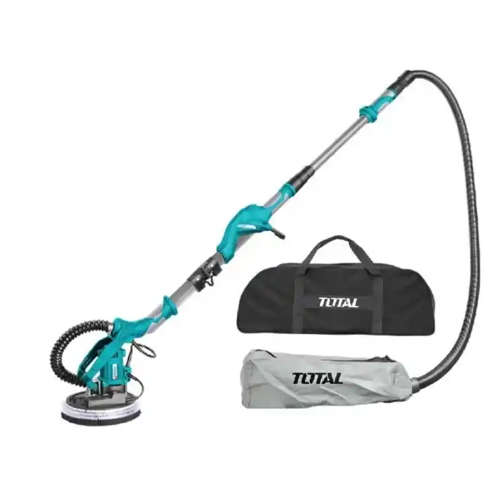 Total TWS10501 Duvar Alçıpan Zımpara Makinesi
