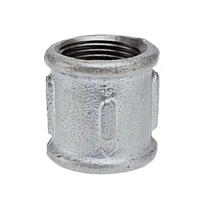 Trakya Döküm 1 1/2 Galvaniz Sağ-Sol Manşon