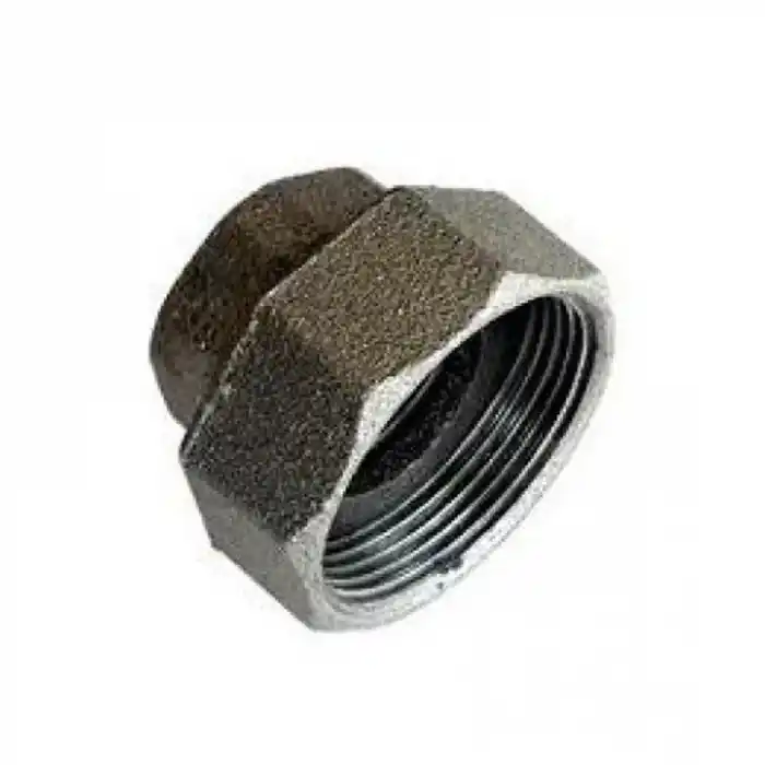 Trakya Döküm 1 1/4-2 Pompa Bağlama Rekoru Somunlu