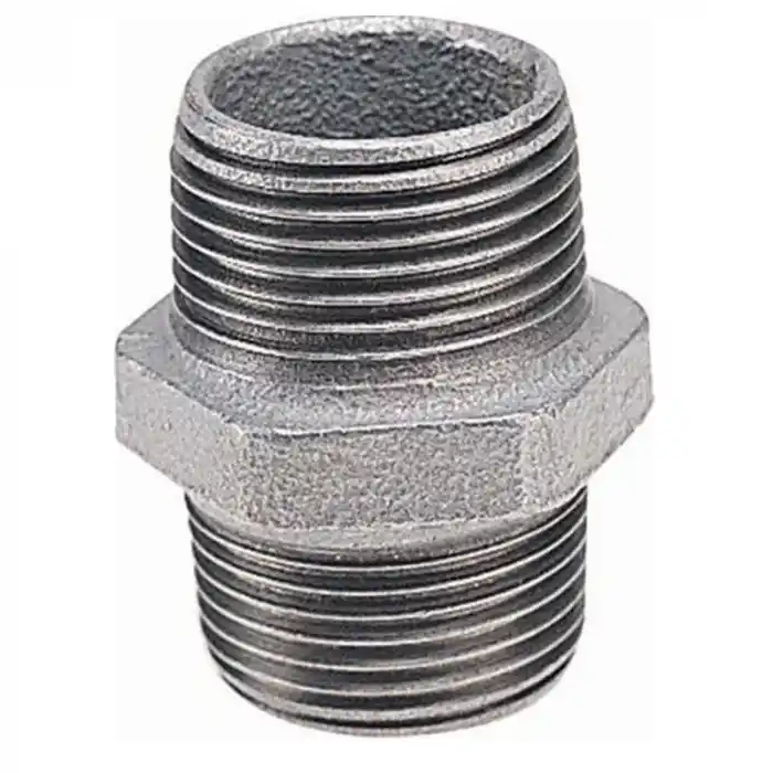 Trakya Döküm 1/2 Galvaniz Nipel