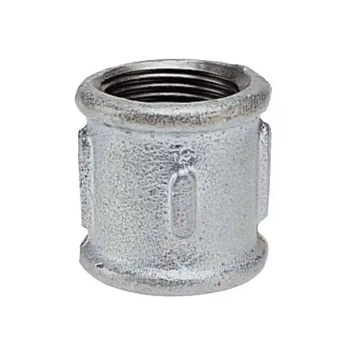 Trakya Döküm 1/2 Galvaniz Sağ-Sol Manşon