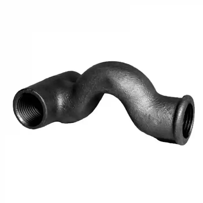 Trakya Döküm 1/2 Siyah Boru Atlama Te