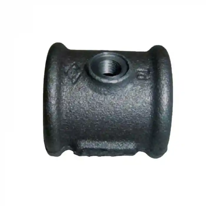 Trakya Döküm 1 Doğalgaz Test Manşonu