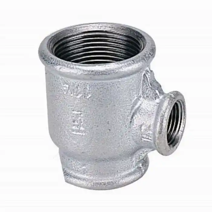 Trakya Döküm 2x1x2 Galvaniz İnegal Te