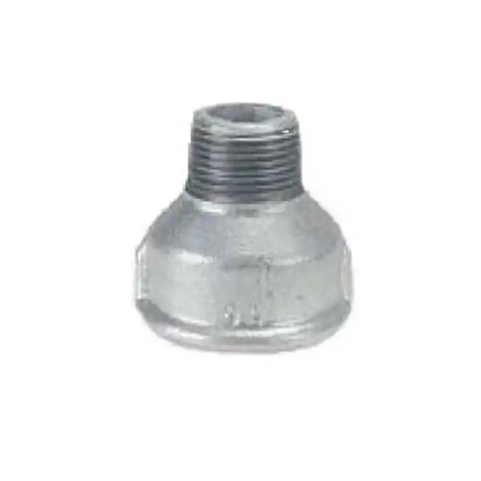 Trakya Döküm 3/4 Galvaniz İç ve Dış Dişli Manşon