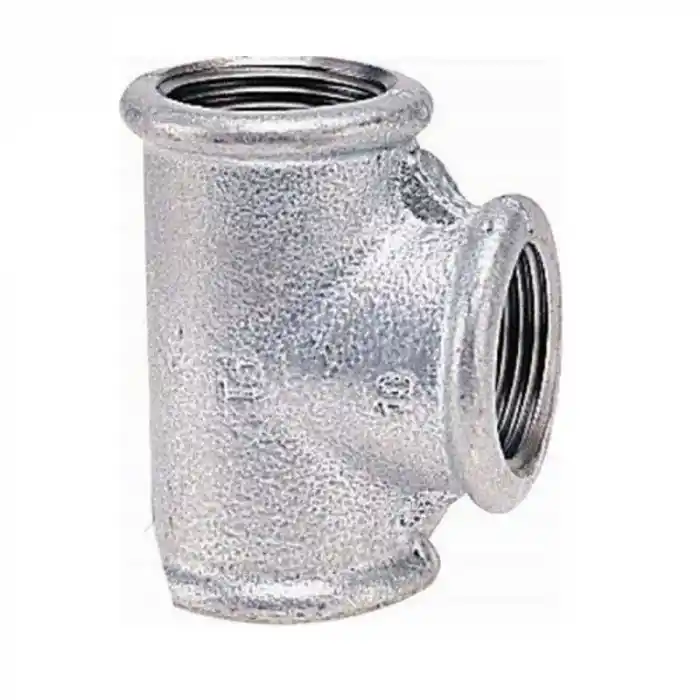 Trakya Döküm 3/4 Galvaniz Kulplu Te