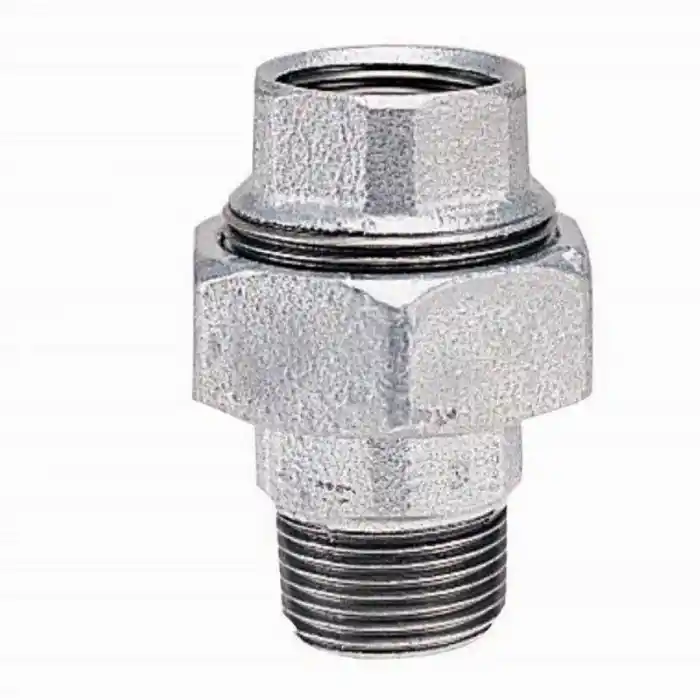 Trakya Döküm 3/4 Galvaniz Kuyruklu Konik Rakor