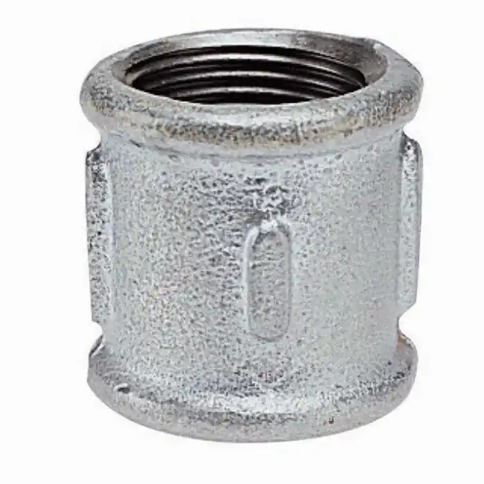 Trakya Döküm 3/4 Galvaniz Manşon