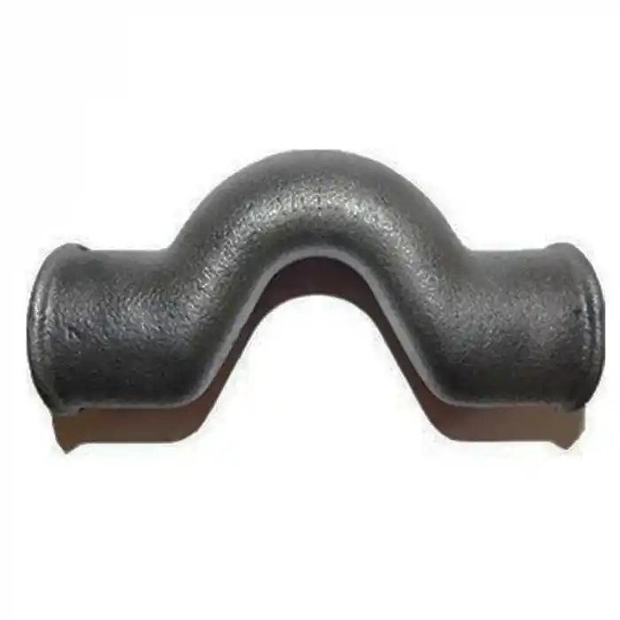 Trakya Döküm 3/4 Siyah Boru Atlama Manşonu