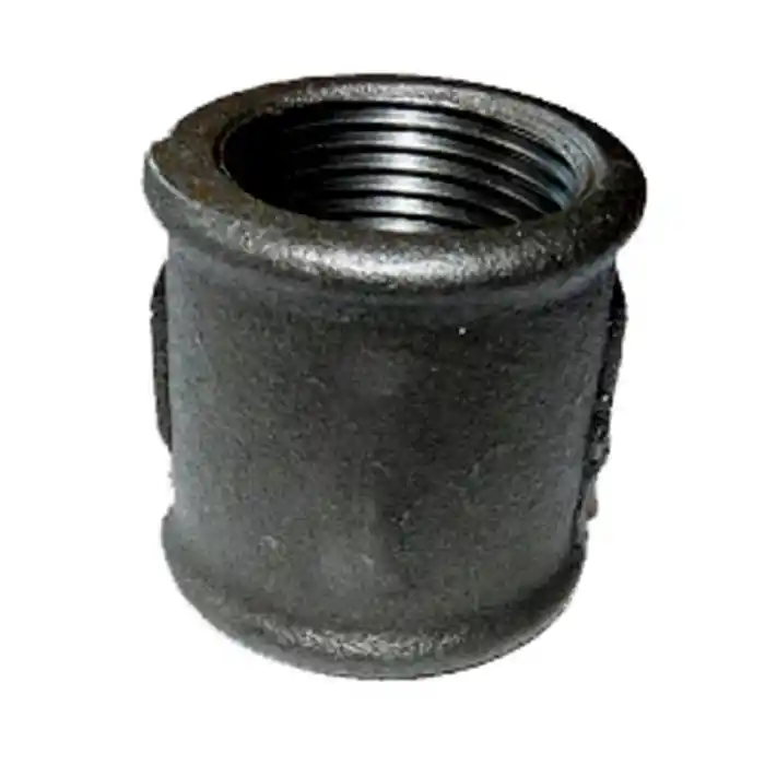 Trakya Döküm 3/4 Siyah Sağ-Sol Manşon