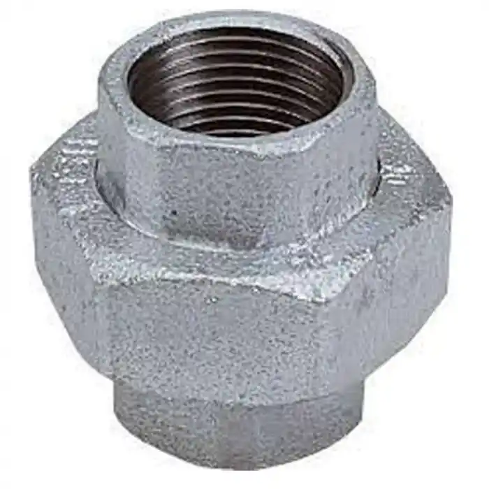 Trakya Döküm 4 Galvaniz Kordonsuz Tapa