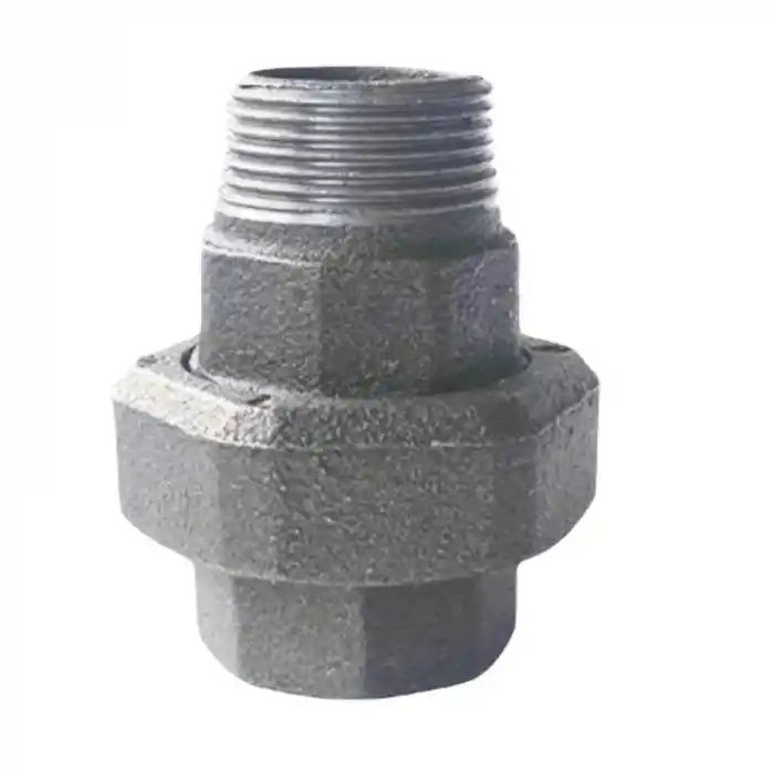 Trakya Döküm 4 Siyah Kuyruklu Konik Rakor