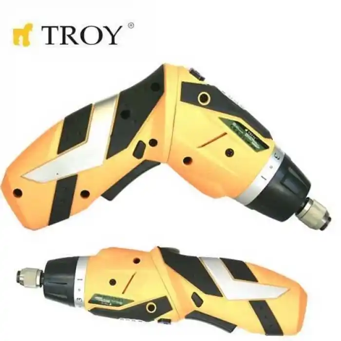 Troy 13036 Li-Ion Akülü Vidalama