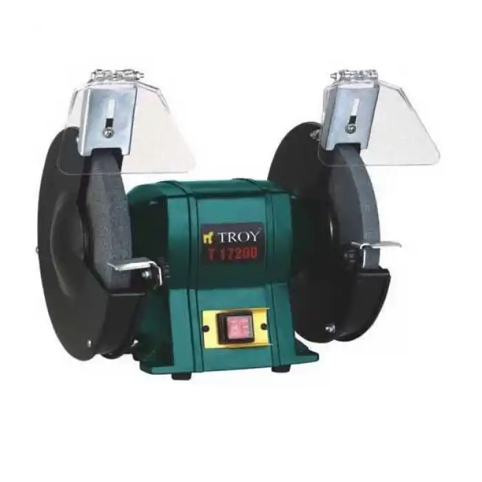 Troy 17200 Taş Motoru (Ø200, 400W)