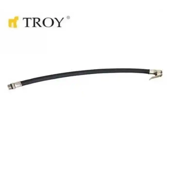 Troy 18604-R Lastik Şişirme Tabancası Yedek Hortumu