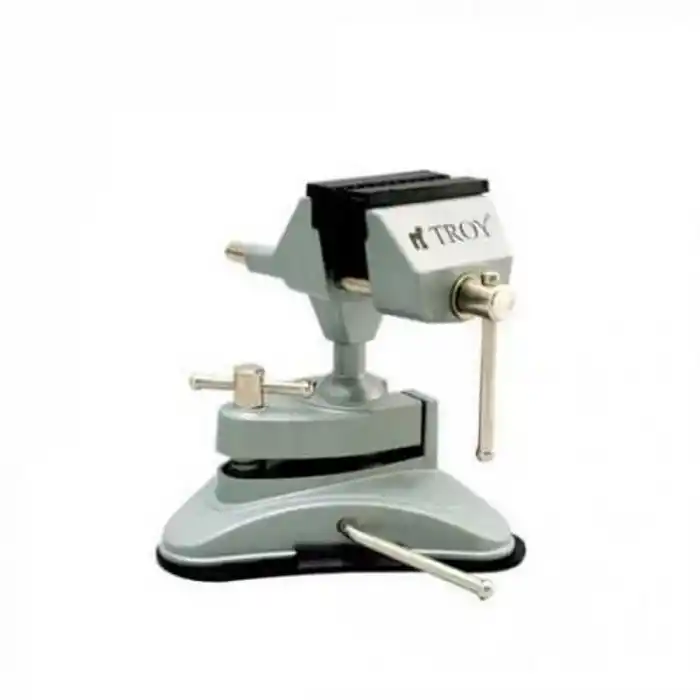 Troy 21800 Vakumlu Kuyumcu Mengenesi (65mm)