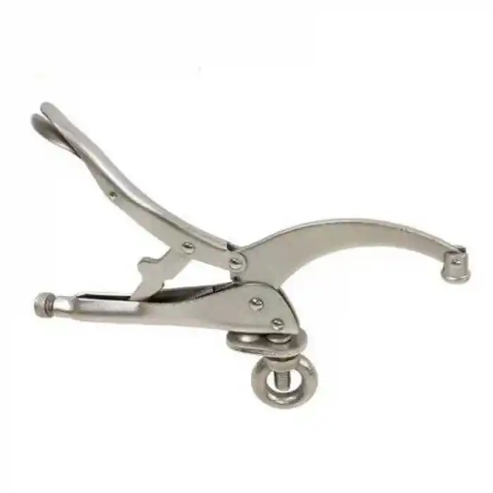 Troy 21801 Matkap Tezgahı Mengenesi 23cm