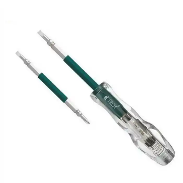 Troy 22001 Kontrol Kalemi Tornavida