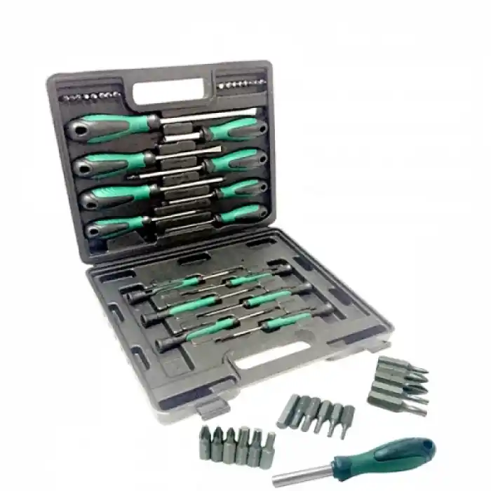 Troy 22332 32 Parça Tornavida Seti