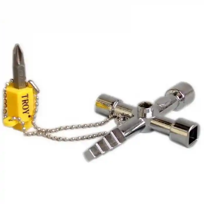 Troy 24014 Universal Kabin Anahtarı