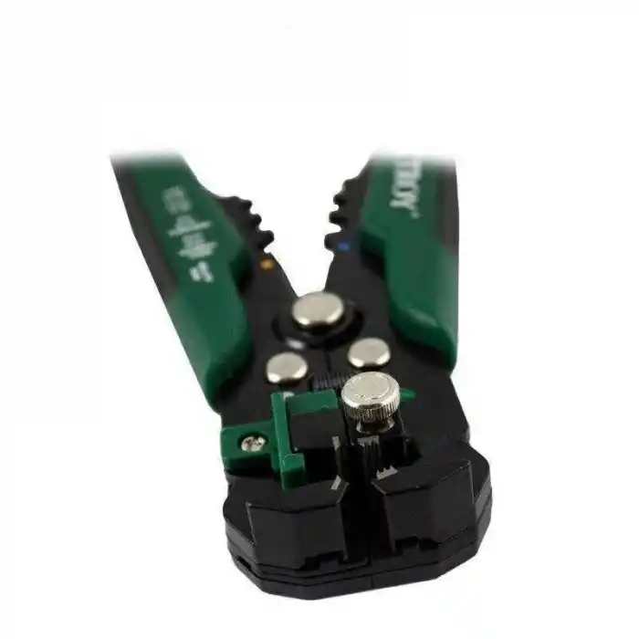 Troy 24015 9 Profesyonel Otomatik Kablo Sıyırma Pensesi