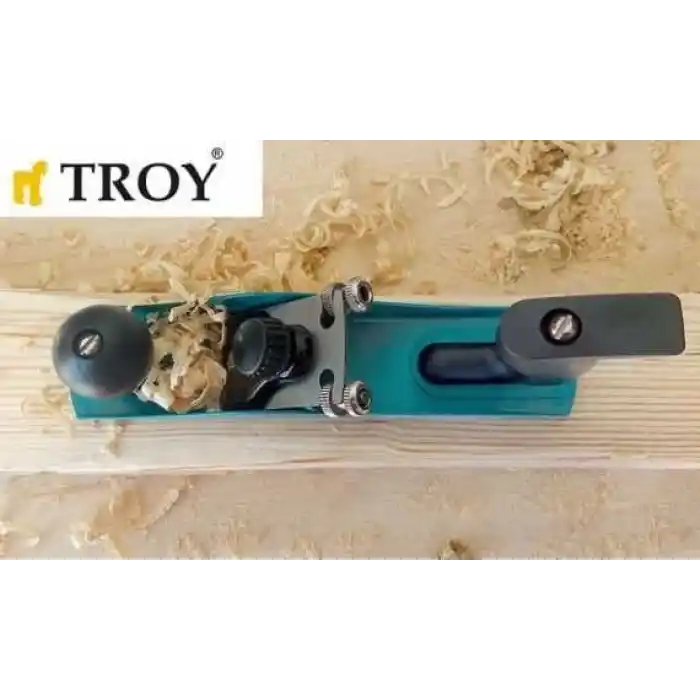 Troy 25000 Marangoz Metal El Rende