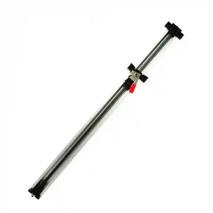 Troy 25006 Kıskaçlı Alüminyum Testere Kılavuzu 91cm