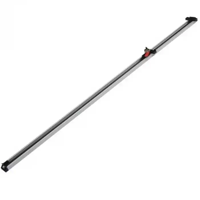 Troy 25006 Kıskaçlı Alüminyum Testere Kılavuzu 91cm