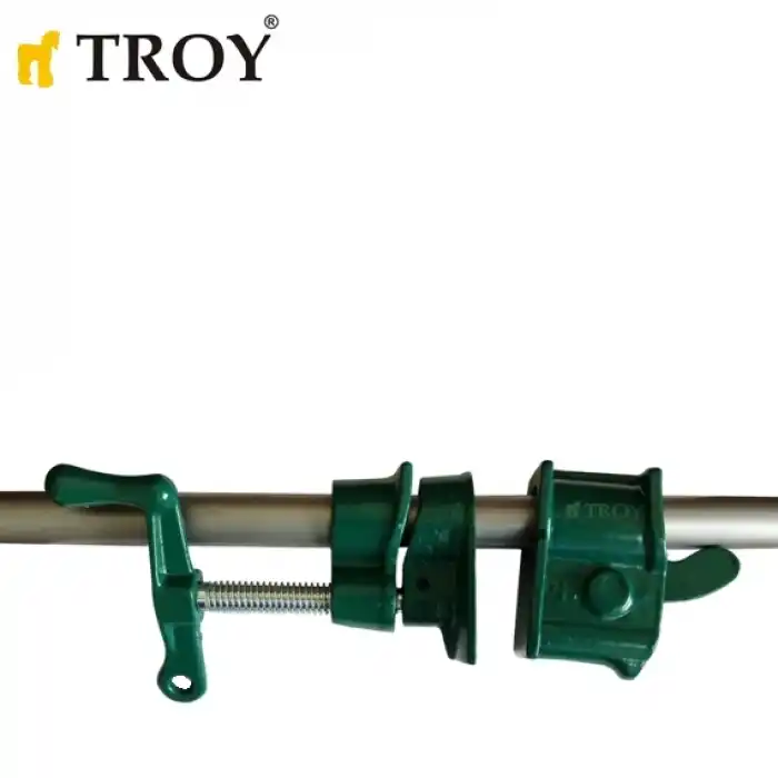 Troy 25049 Boru Tipi İşkence Seti 3/4