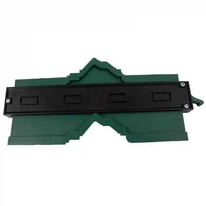 Troy 25902 Sabitleme Mandallı Kontur Mastarı 258mm