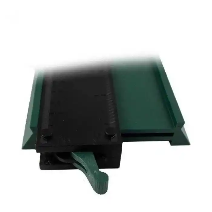 Troy 25902 Sabitleme Mandallı Kontur Mastarı 258mm