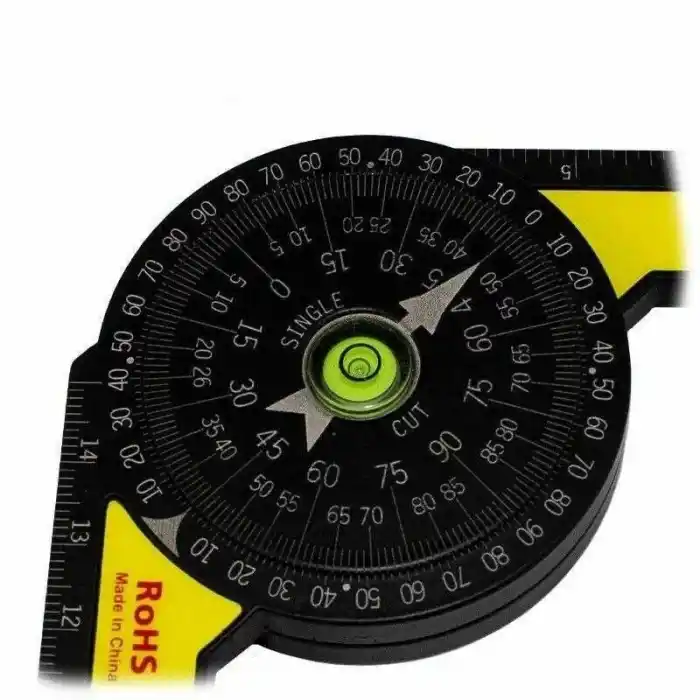 Troy 25903 Gönye Kesim Açı ölçer