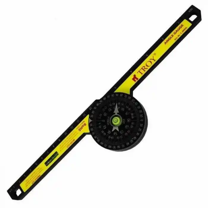 Troy 25903 Gönye Kesim Açı ölçer
