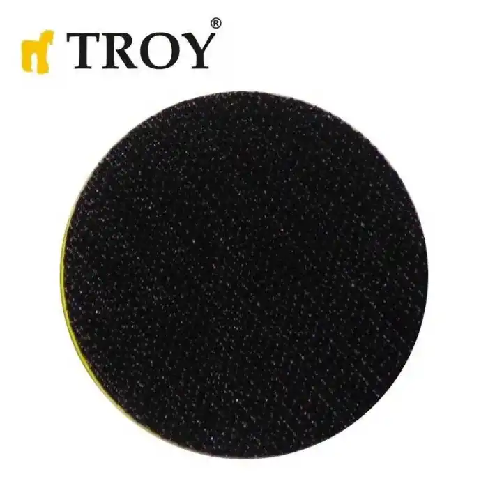 Troy 25930 Aşındırıcı Cırt Zımpara Seti, 101 Parça