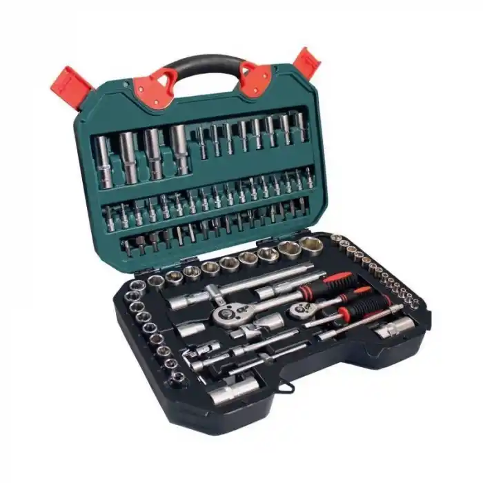 Troy 26101 Metrik 94 Parça Lokma Anahtar Takımı