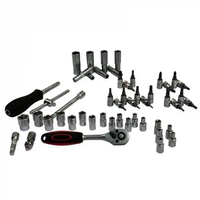 Troy 26102 Metrik Altıköşe 108 Parça Lokma Anahtar Takımı