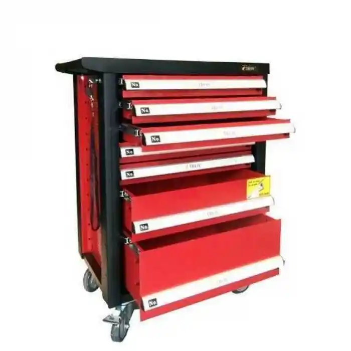 Troy 26103 Profesyonel Takım Arabası (314 parça el aleti dahil)