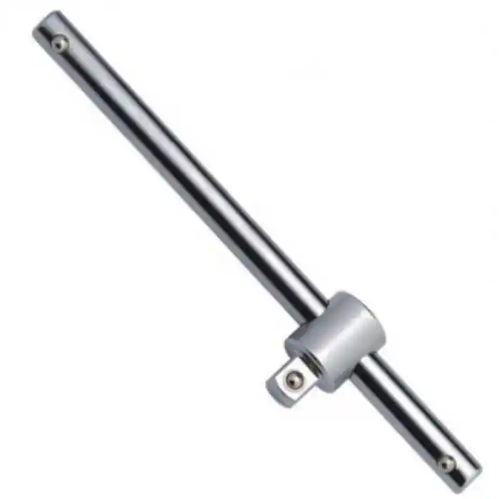 Troy 26123 Kayar Soketli Kol (3/8 inç H:32mm L:165mm)