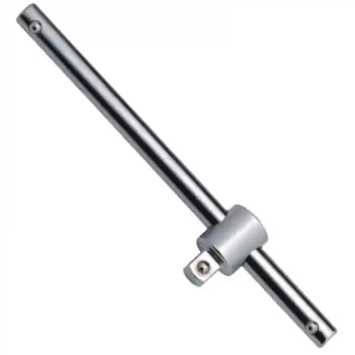 Troy 26124 Kayar Soketli Kol 1/2 inç H:42mm L:250mm