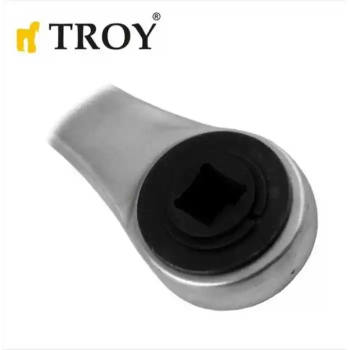 Troy 26158 Geçmeli Cırcır Kolu, 1/2