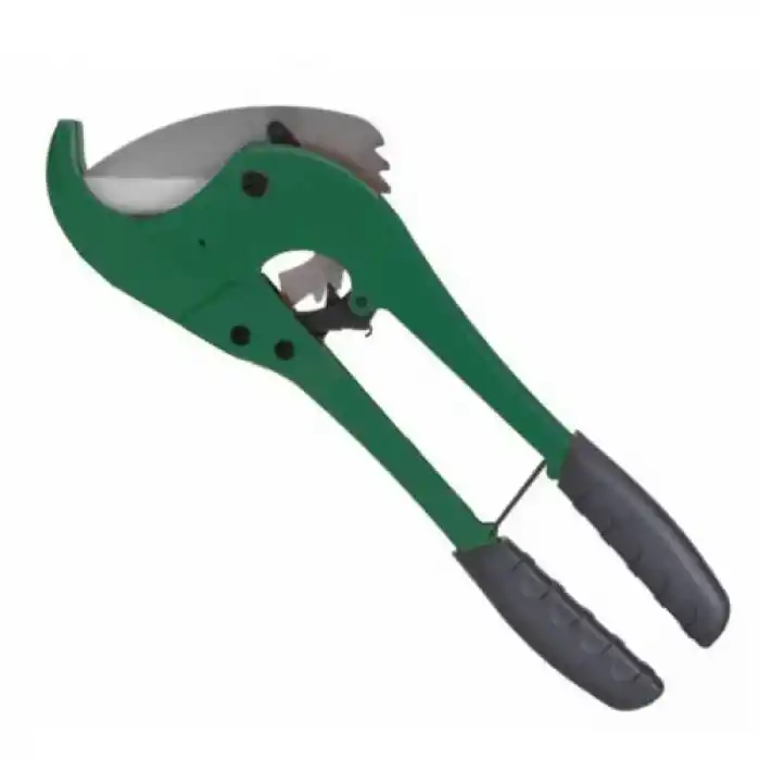 Troy 27075 Ø 75mm Plastik Boru Makası