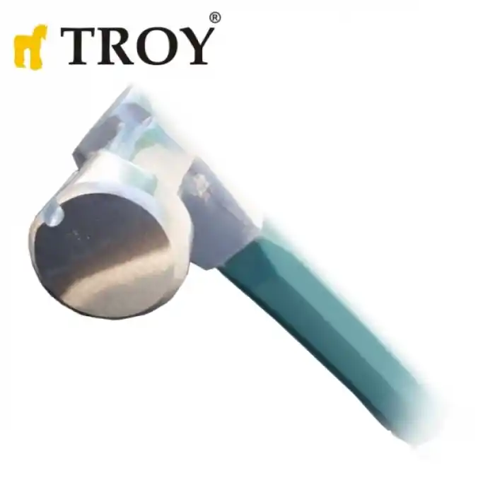 Troy 27247 Fiberglas Saplı Çatal Çekiç, 500gr