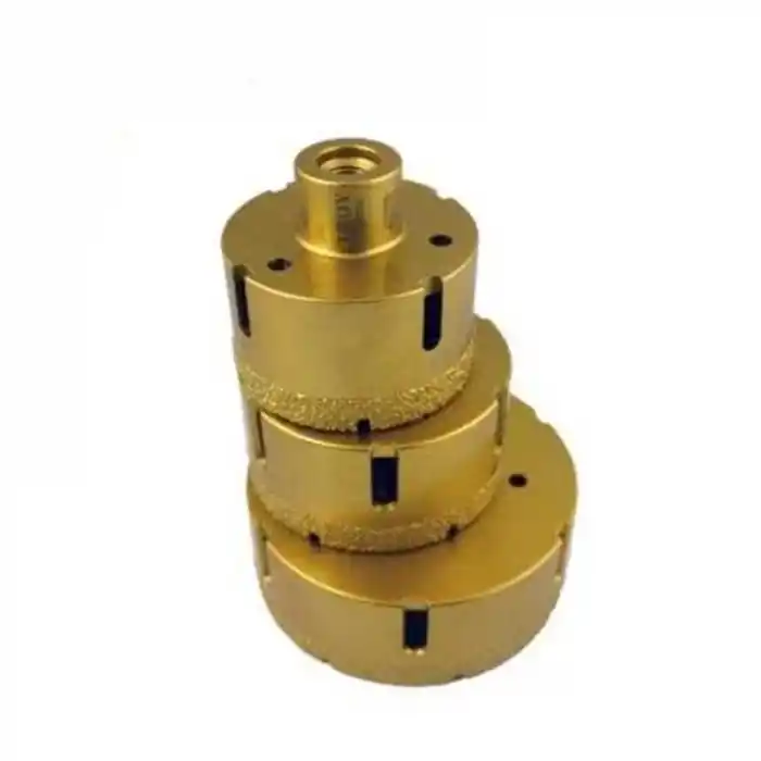 Troy 27450-06 Avuç Taşlamalar için Seramik Kuru Elmas Delici 6mm